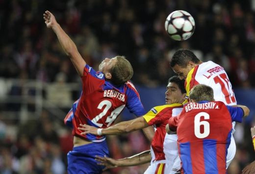 MEGA SURPRIZA! Sevilla, out din Liga dupa 1-2 cu TSKA Moscova! Vezi golurile 3D_17