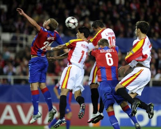 MEGA SURPRIZA! Sevilla, out din Liga dupa 1-2 cu TSKA Moscova! Vezi golurile 3D_18