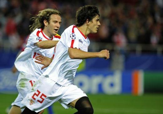 MEGA SURPRIZA! Sevilla, out din Liga dupa 1-2 cu TSKA Moscova! Vezi golurile 3D_19