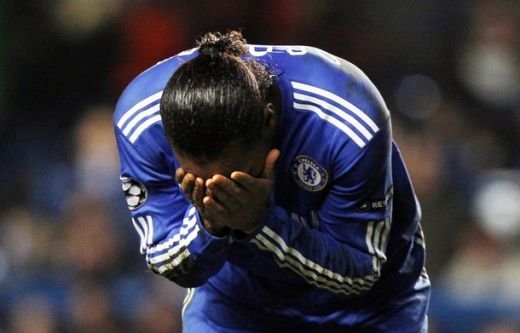 THE SPECIAL ONE! Chelsea 0-1 Inter! Chelsea, ELIMINATA din Liga! Vezi 3D golul lui Eto'o_23