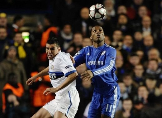 THE SPECIAL ONE! Chelsea 0-1 Inter! Chelsea, ELIMINATA din Liga! Vezi 3D golul lui Eto'o_25