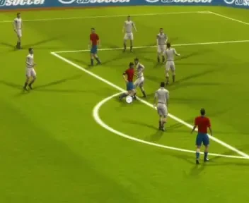 Sevilla 0-1 TSKA Moscova, min 39: Necid