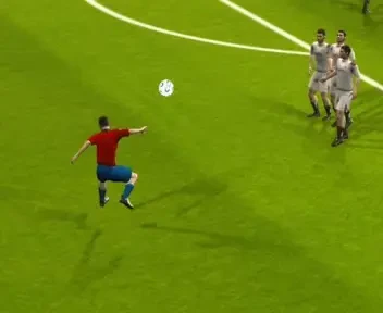 Sevilla 1-2 TSKA Moscova, min 55: Honda