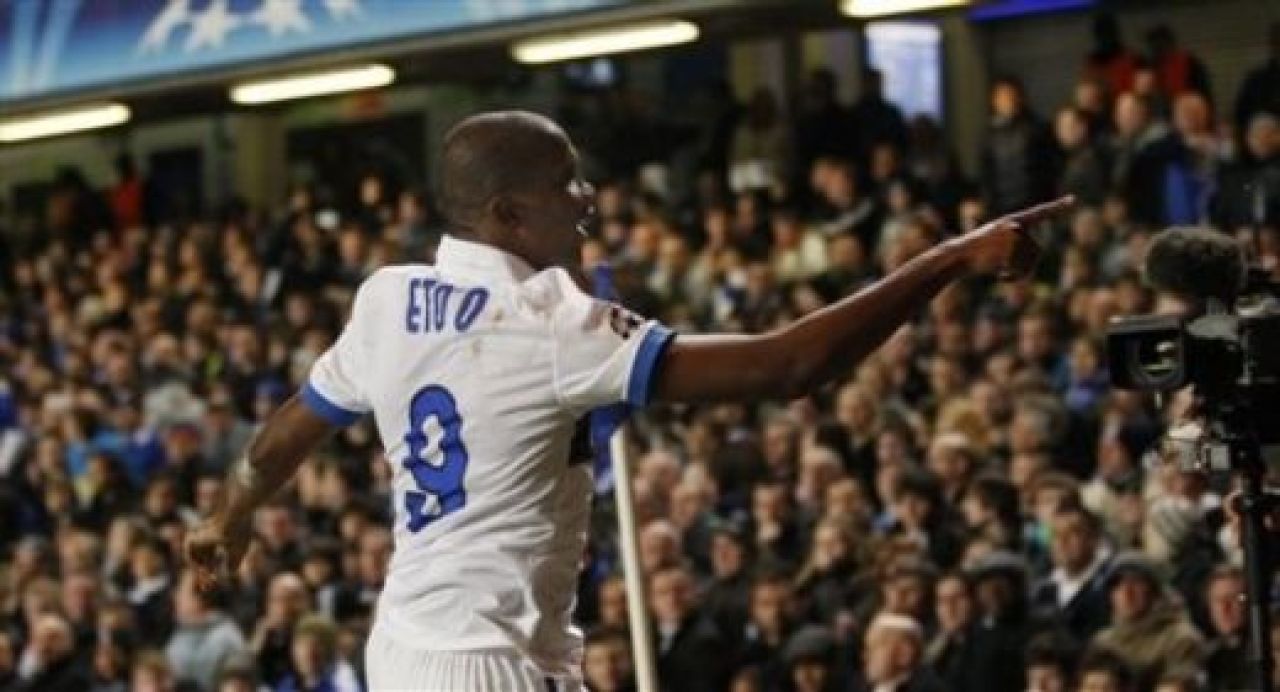 THE SPECIAL ONE! Chelsea 0-1 Inter! Chelsea, ELIMINATA din Liga! Vezi 3D golul lui Eto'o_26