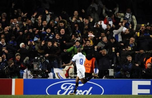 THE SPECIAL ONE! Chelsea 0-1 Inter! Chelsea, ELIMINATA din Liga! Vezi 3D golul lui Eto'o_28