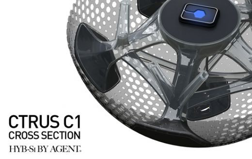 Adio scandaluri in fotbal! CTRUS - prima minge hibrid! Isi schimba culoarea la gol si offside_5