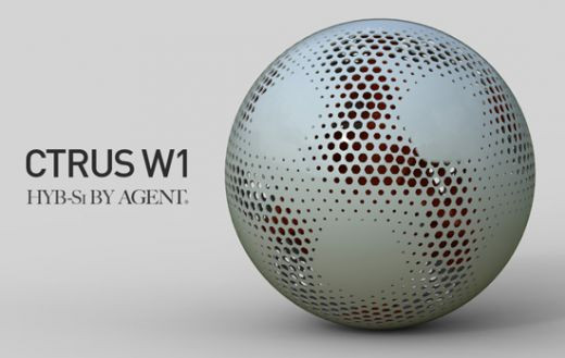 Adio scandaluri in fotbal! CTRUS - prima minge hibrid! Isi schimba culoarea la gol si offside_6