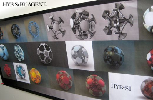 Adio scandaluri in fotbal! CTRUS - prima minge hibrid! Isi schimba culoarea la gol si offside_11