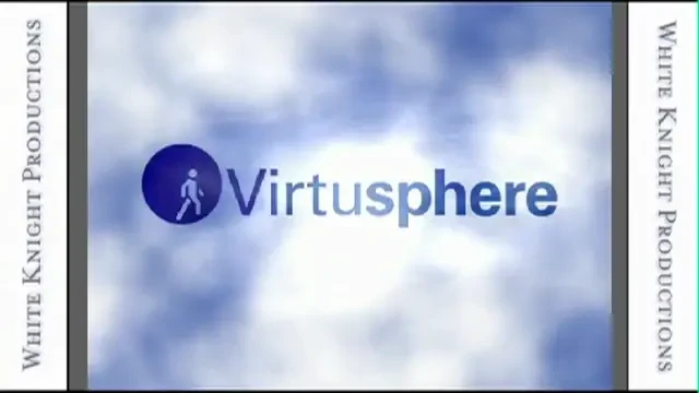 E WOW! Joaca si tu Counter Strike in realitate virtuala: cu Virtusphere! VIDEO