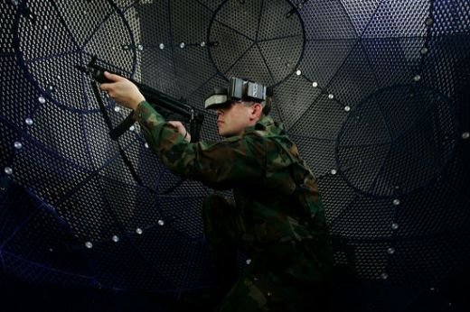 E WOW! Joaca si tu Counter Strike in realitate virtuala: cu Virtusphere! VIDEO_5