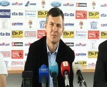 Sabau critica: "La noi nu exista destula personalitate ca sa se ia o decizie clara in cazul Varga si Balan!"