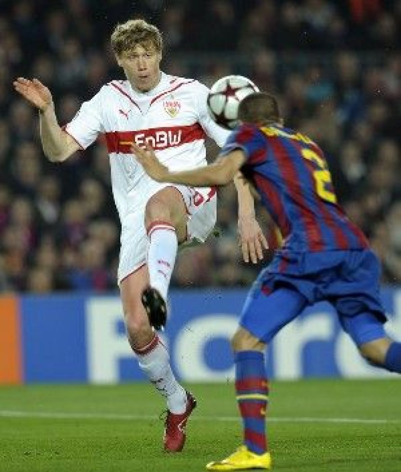 Marica este UMILIT de Barcelona! Barca 4-0 Stuttgart! Vezi toate golurile 3D!_4