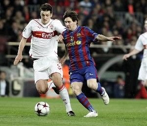 Marica este UMILIT de Barcelona! Barca 4-0 Stuttgart! Vezi toate golurile 3D!_6