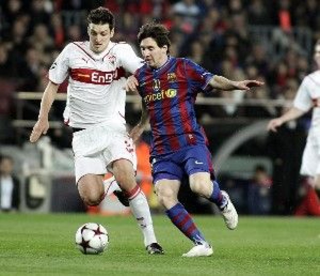 Marica este UMILIT de Barcelona! Barca 4-0 Stuttgart! Vezi toate golurile 3D!_6