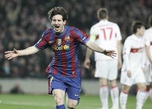Marica este UMILIT de Barcelona! Barca 4-0 Stuttgart! Vezi toate golurile 3D!_7