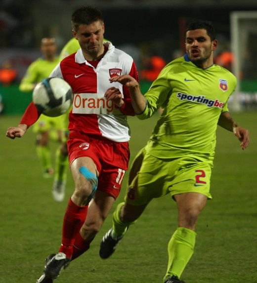 GAFATA revine: Dinamo 2-0 Steaua (Alexe '40, Cristea '82)_3