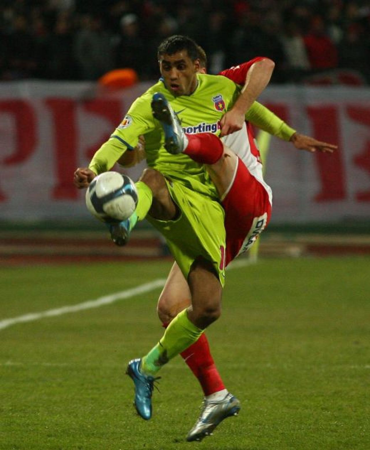 GAFATA revine: Dinamo 2-0 Steaua (Alexe '40, Cristea '82)_4