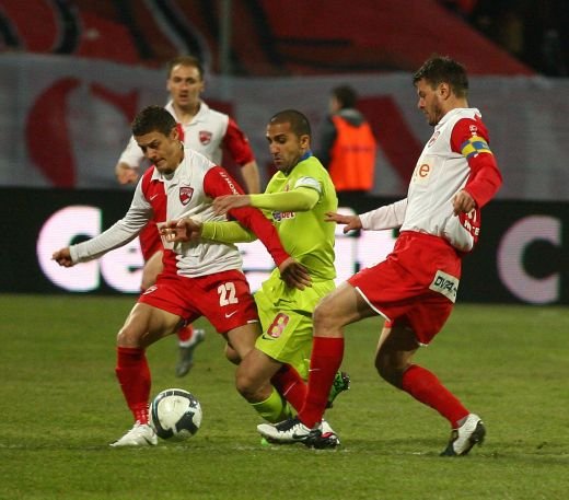 GAFATA revine: Dinamo 2-0 Steaua (Alexe '40, Cristea '82)_5