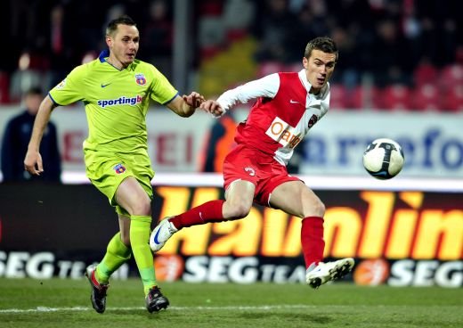 GAFATA revine: Dinamo 2-0 Steaua (Alexe '40, Cristea '82)_10