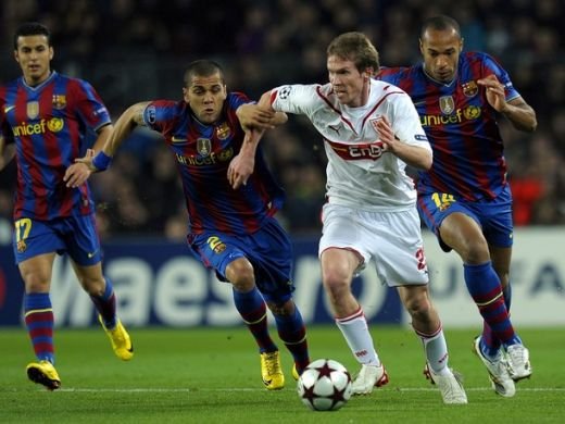 Marica este UMILIT de Barcelona! Barca 4-0 Stuttgart! Vezi toate golurile 3D!_9