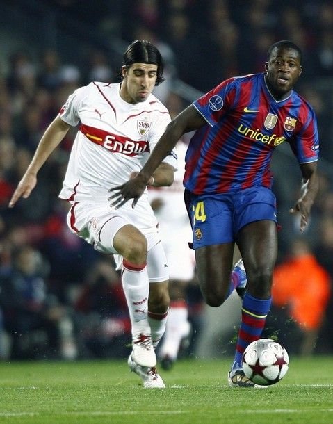 Marica este UMILIT de Barcelona! Barca 4-0 Stuttgart! Vezi toate golurile 3D!_10