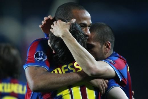 Marica este UMILIT de Barcelona! Barca 4-0 Stuttgart! Vezi toate golurile 3D!_12