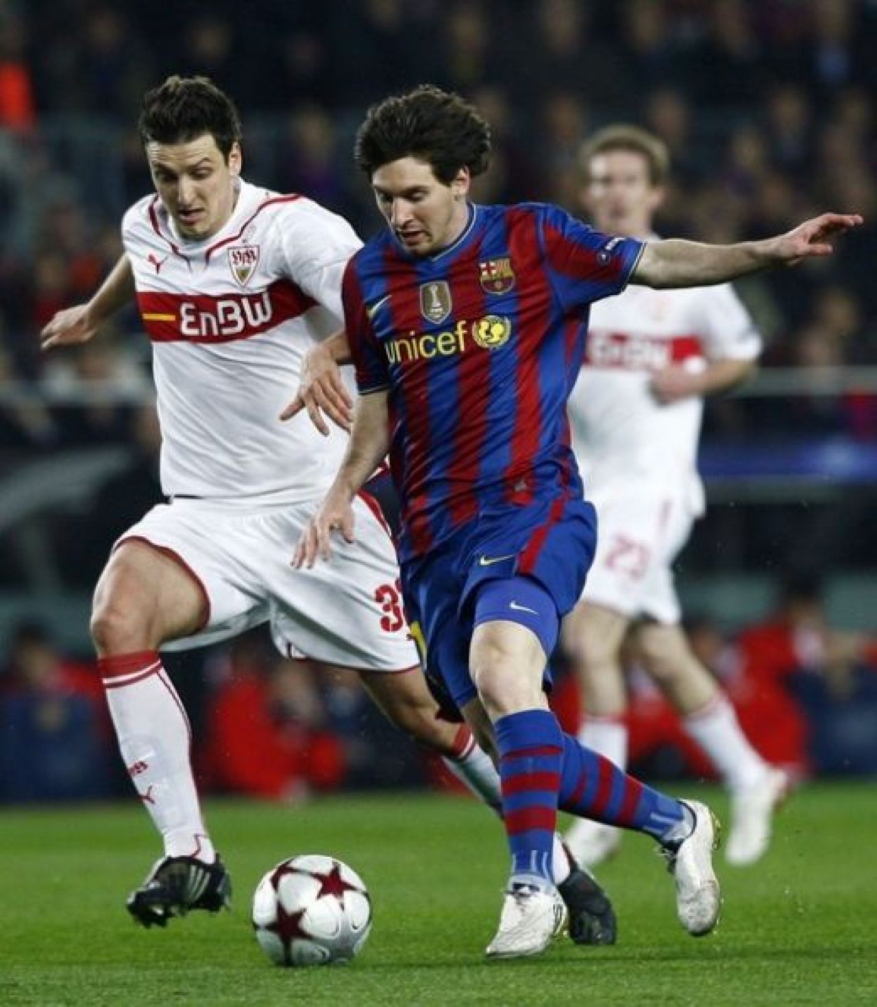 Marica este UMILIT de Barcelona! Barca 4-0 Stuttgart! Vezi toate golurile 3D!_14