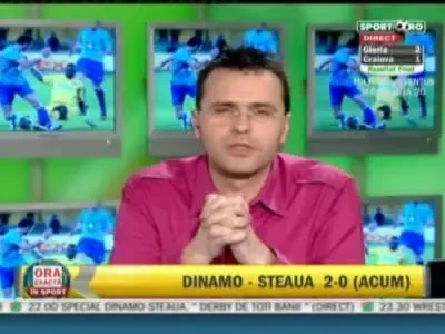 Zapata l-a trimis la culcare pe Gigi! Becali: Un fleac, ne-au CIURUIT!