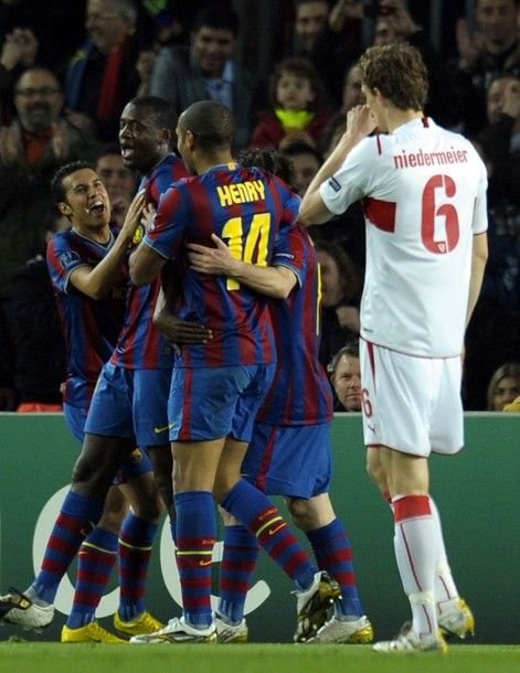 Marica este UMILIT de Barcelona! Barca 4-0 Stuttgart! Vezi toate golurile 3D!_18