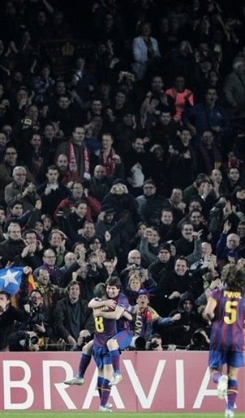 Marica este UMILIT de Barcelona! Barca 4-0 Stuttgart! Vezi toate golurile 3D!_19