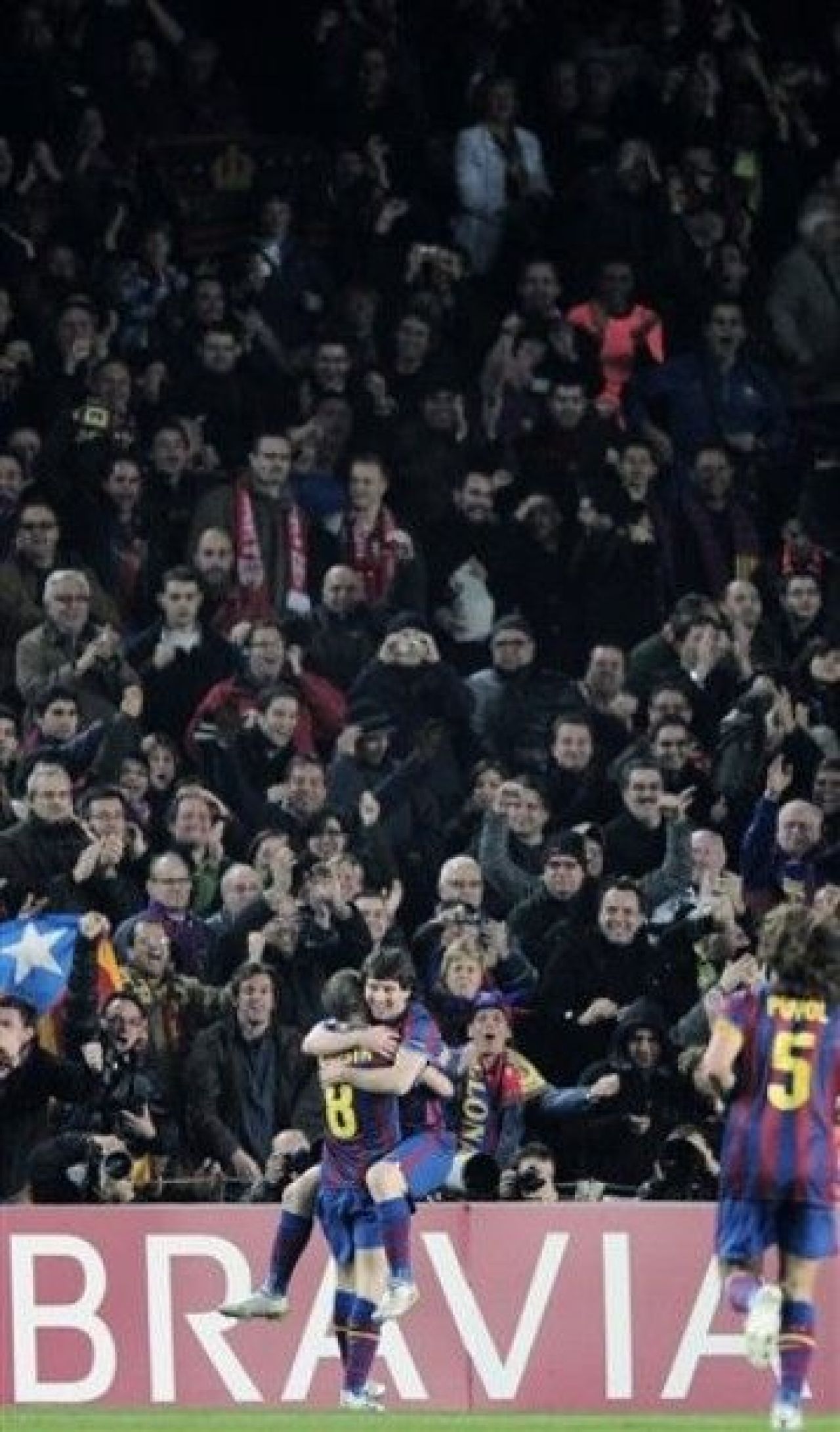 Marica este UMILIT de Barcelona! Barca 4-0 Stuttgart! Vezi toate golurile 3D!_19