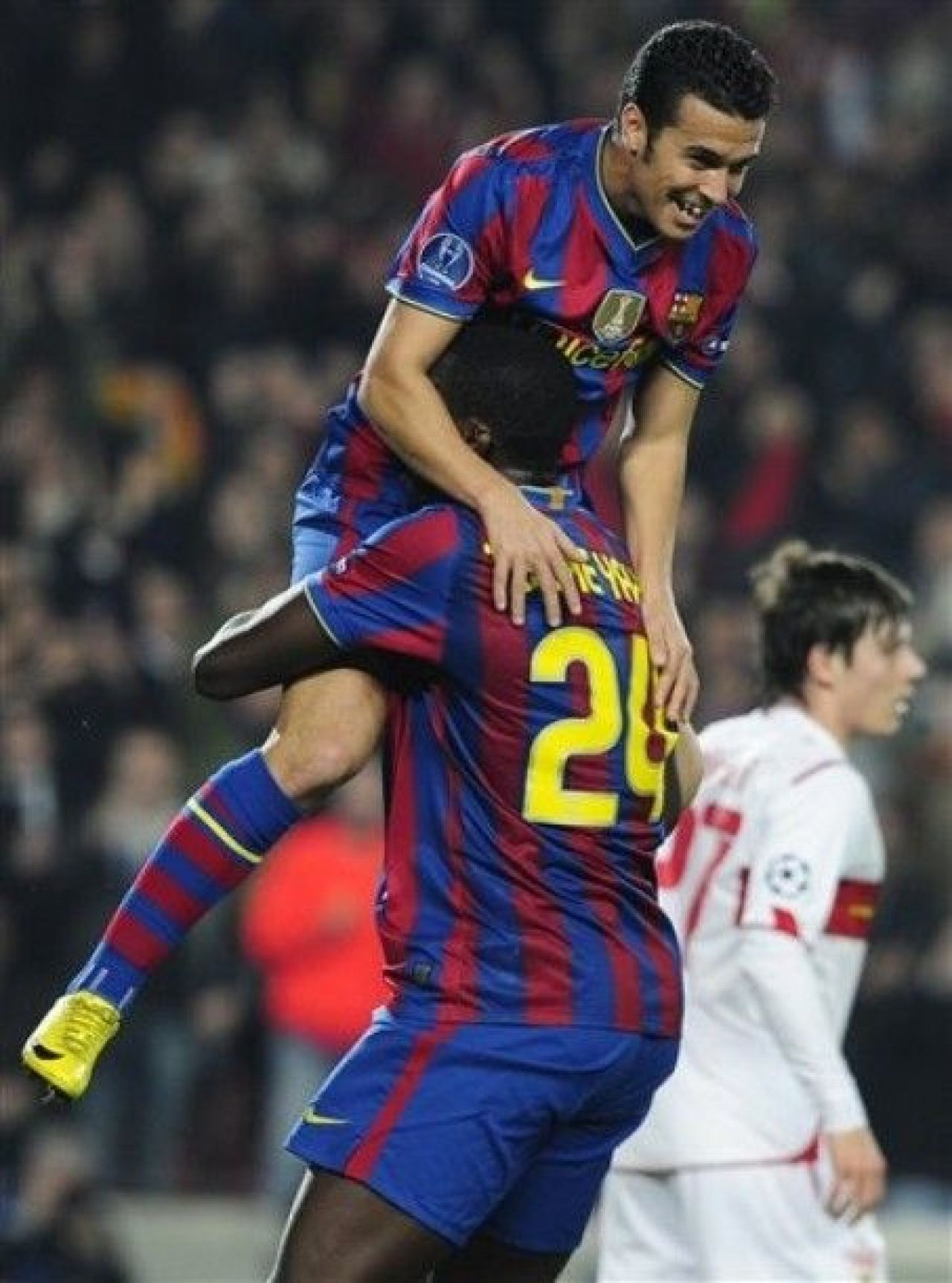 Marica este UMILIT de Barcelona! Barca 4-0 Stuttgart! Vezi toate golurile 3D!_21