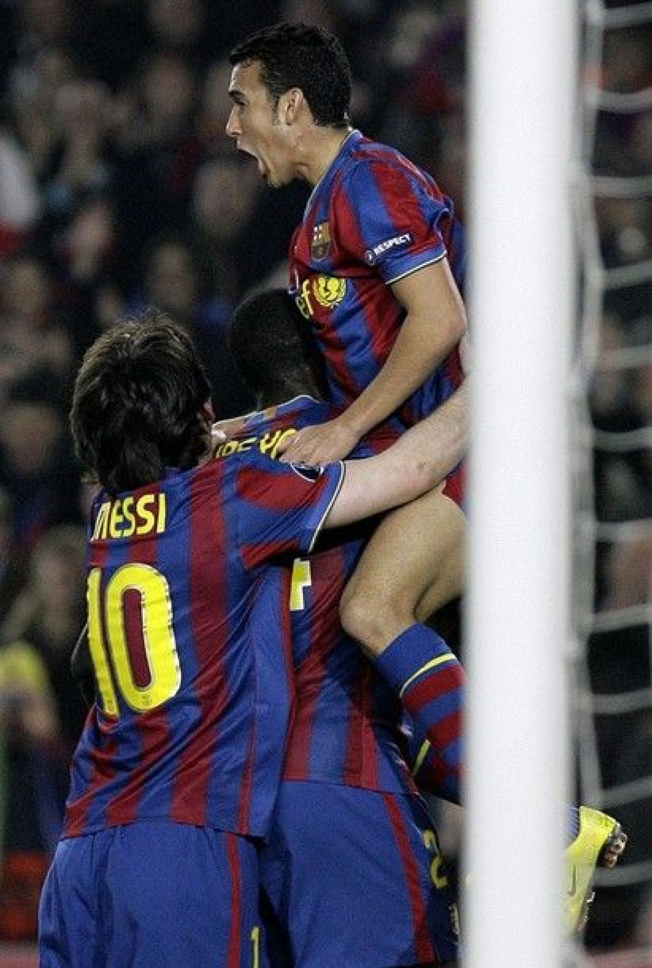 Marica este UMILIT de Barcelona! Barca 4-0 Stuttgart! Vezi toate golurile 3D!_23