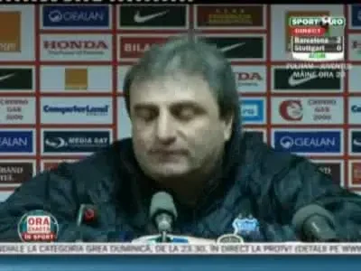 Niciun sut pe poarta in derby! Stoichita: E cel mai prost meci al meu la Steaua!