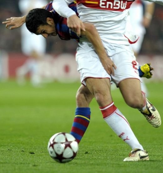 Marica este UMILIT de Barcelona! Barca 4-0 Stuttgart! Vezi toate golurile 3D!_26