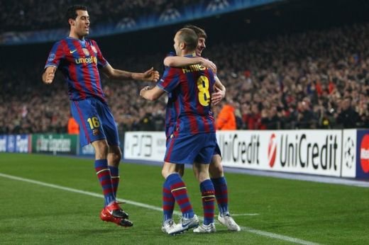 Marica este UMILIT de Barcelona! Barca 4-0 Stuttgart! Vezi toate golurile 3D!_28