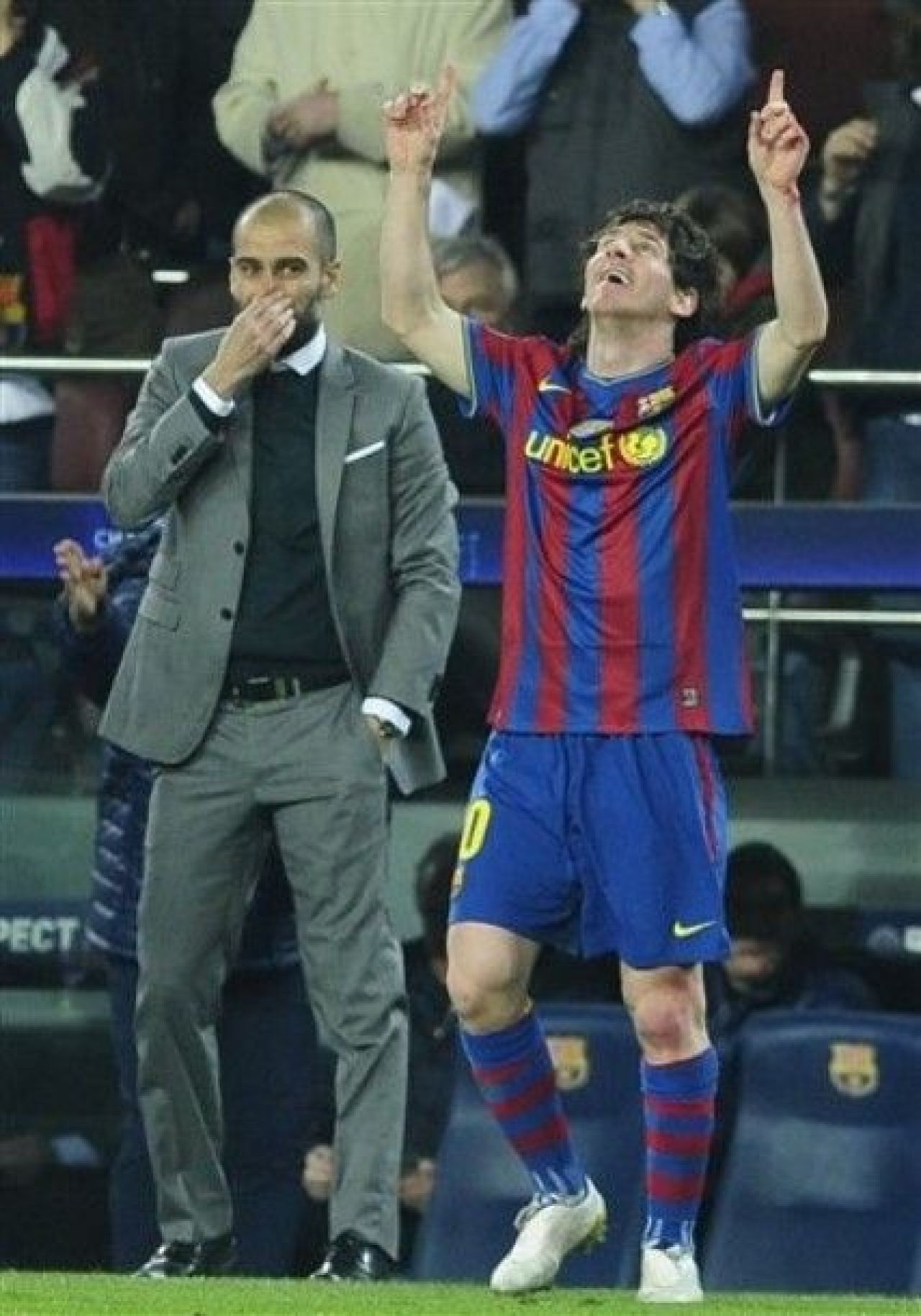 Marica este UMILIT de Barcelona! Barca 4-0 Stuttgart! Vezi toate golurile 3D!_31