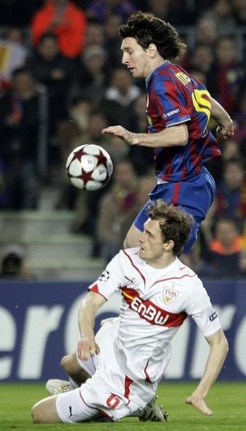 Marica este UMILIT de Barcelona! Barca 4-0 Stuttgart! Vezi toate golurile 3D!_37