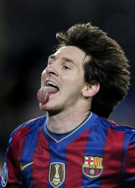 Marica este UMILIT de Barcelona! Barca 4-0 Stuttgart! Vezi toate golurile 3D!_42