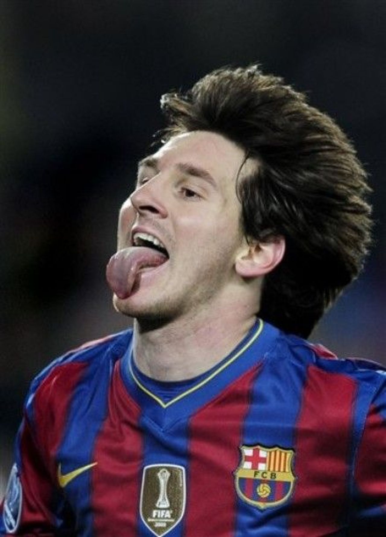 Marica este UMILIT de Barcelona! Barca 4-0 Stuttgart! Vezi toate golurile 3D!_42