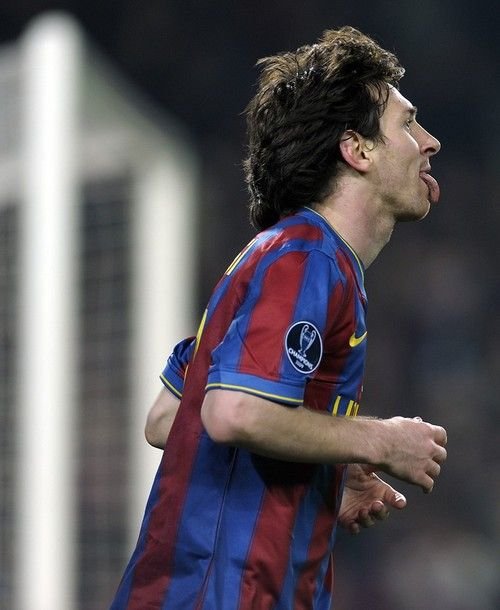 Marica este UMILIT de Barcelona! Barca 4-0 Stuttgart! Vezi toate golurile 3D!_44