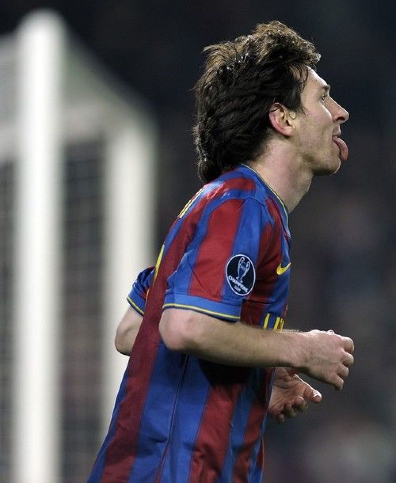 Marica este UMILIT de Barcelona! Barca 4-0 Stuttgart! Vezi toate golurile 3D!_44