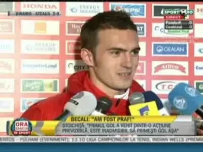 Alexe: De la 10 ani visez sa-i dau gol Stelei! N Doye: Trebuie sa fac un pic fiesta!