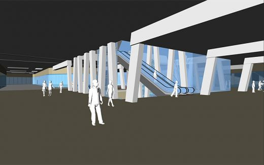 MEGA arene! Slovenia ridica stadionul care isi schimba culoarea in functie de vreme! FOTO_4