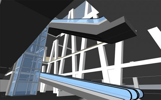 MEGA arene! Slovenia ridica stadionul care isi schimba culoarea in functie de vreme! FOTO_5