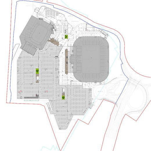 MEGA arene! Slovenia ridica stadionul care isi schimba culoarea in functie de vreme! FOTO_10