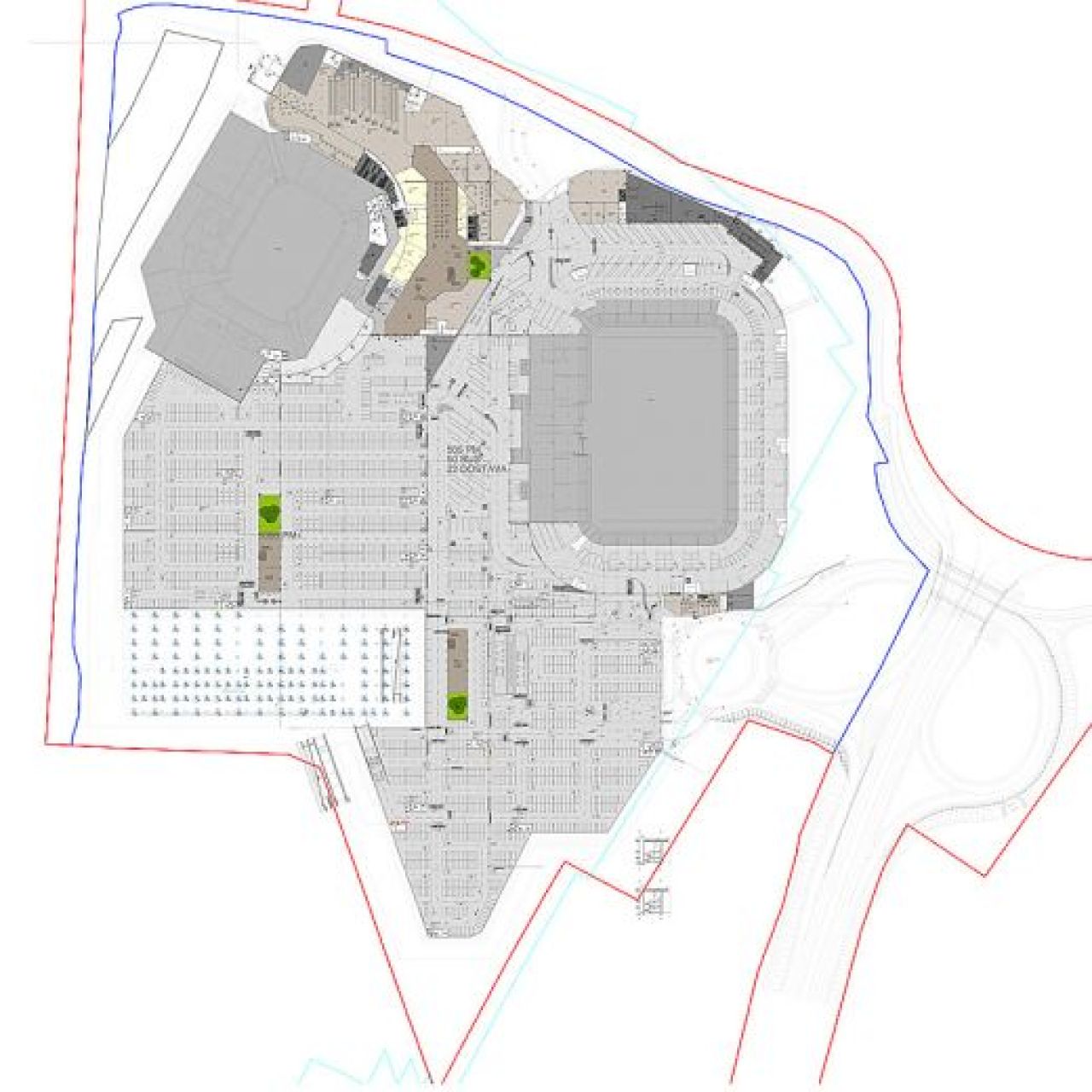MEGA arene! Slovenia ridica stadionul care isi schimba culoarea in functie de vreme! FOTO_11