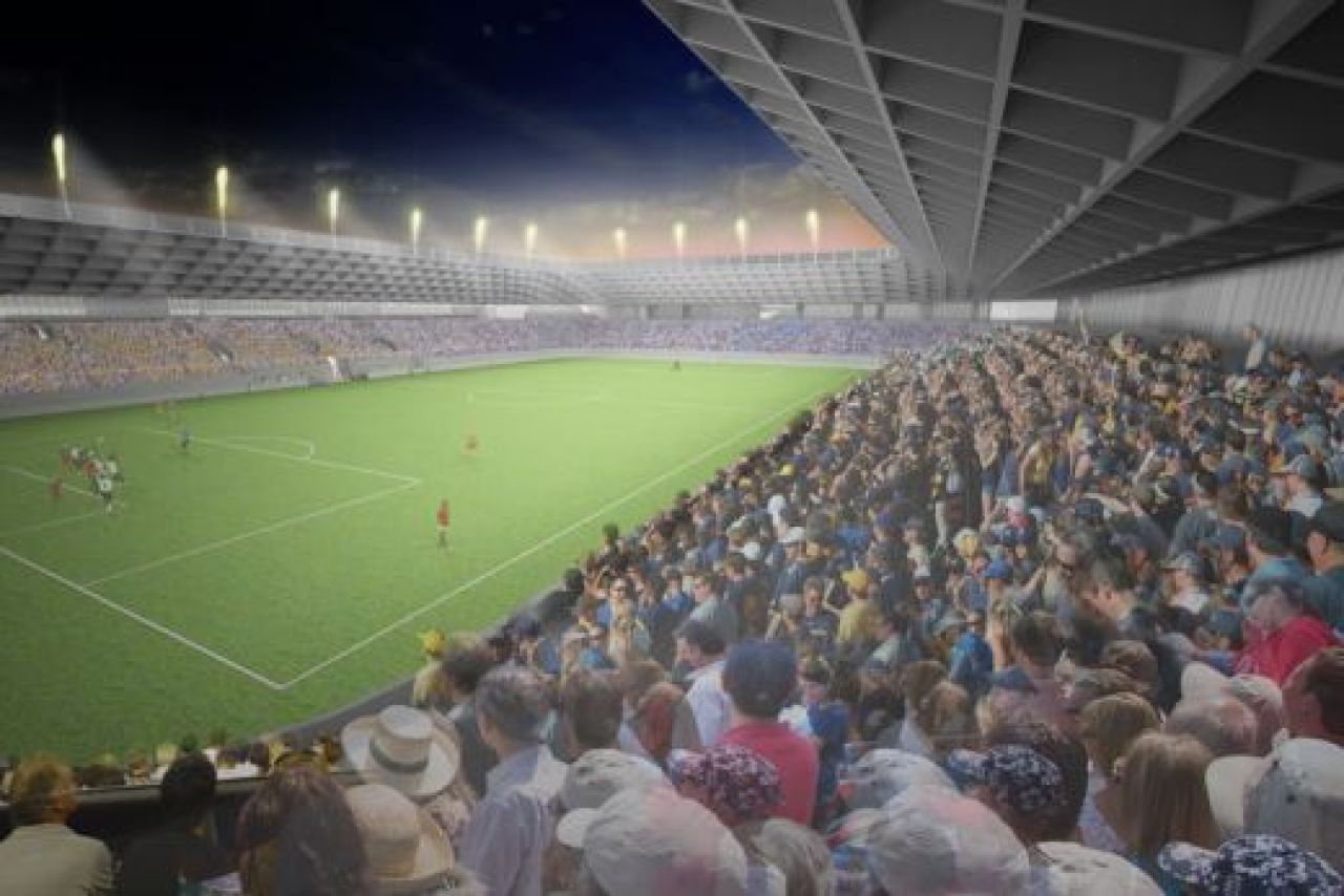 MEGA arene! Slovenia ridica stadionul care isi schimba culoarea in functie de vreme! FOTO_14