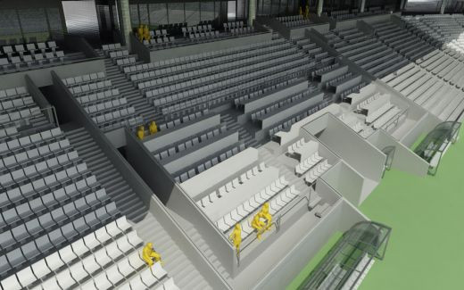 MEGA arene! Slovenia ridica stadionul care isi schimba culoarea in functie de vreme! FOTO_17