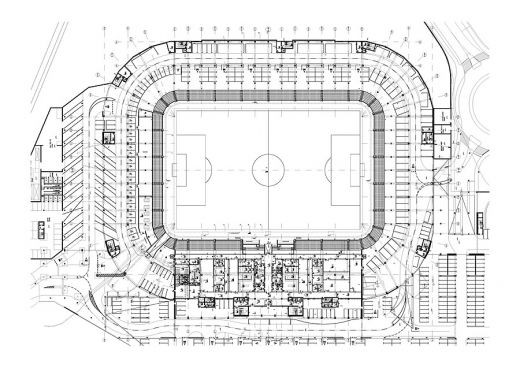 MEGA arene! Slovenia ridica stadionul care isi schimba culoarea in functie de vreme! FOTO_21